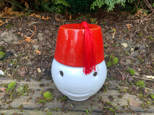 Fez Oil Burner