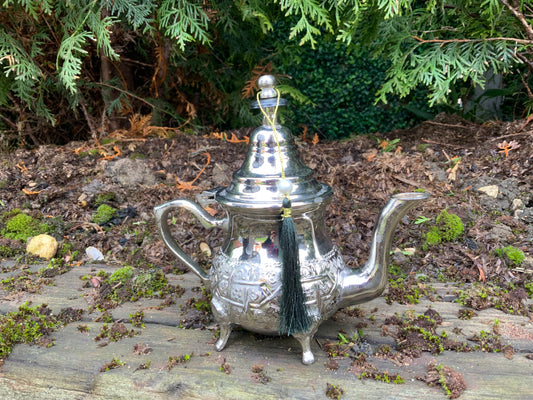 Moroccan Mint Tea Pot